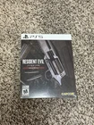 Resident Evil Requiem Deluxe + Steelbook PS5 NEW DAMAGED SPINE READ
