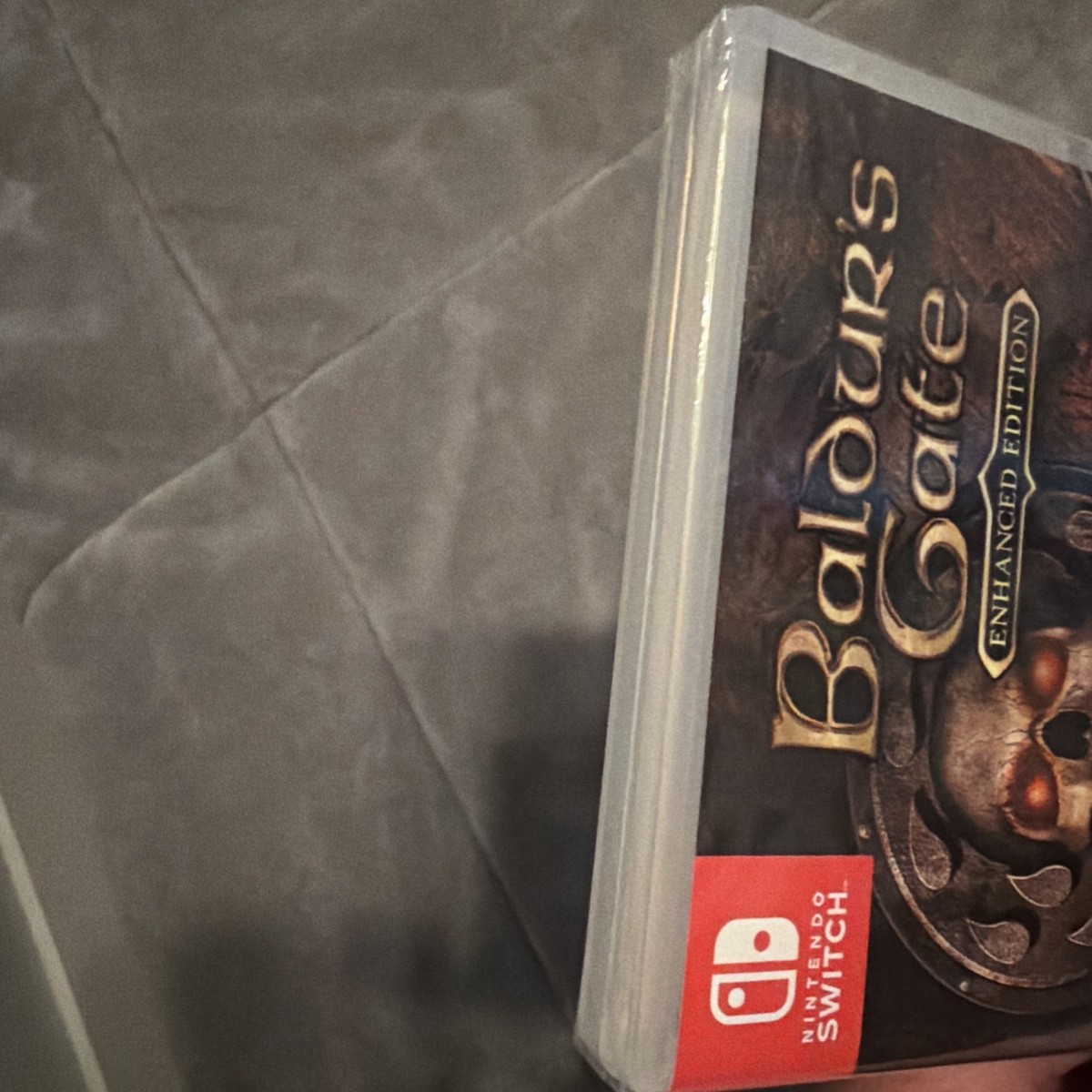 Baldur's Gate: Enhanced Edition - Nintendo Switch for sale online