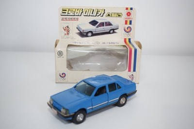 C14 1:35 CLOVER TOYS CLOVERTOYS HYUNDAI STELLAR BLUE OLYMPIC GAMES SUPER RARE
