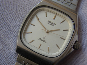 Seiko Silver Wave | eBay