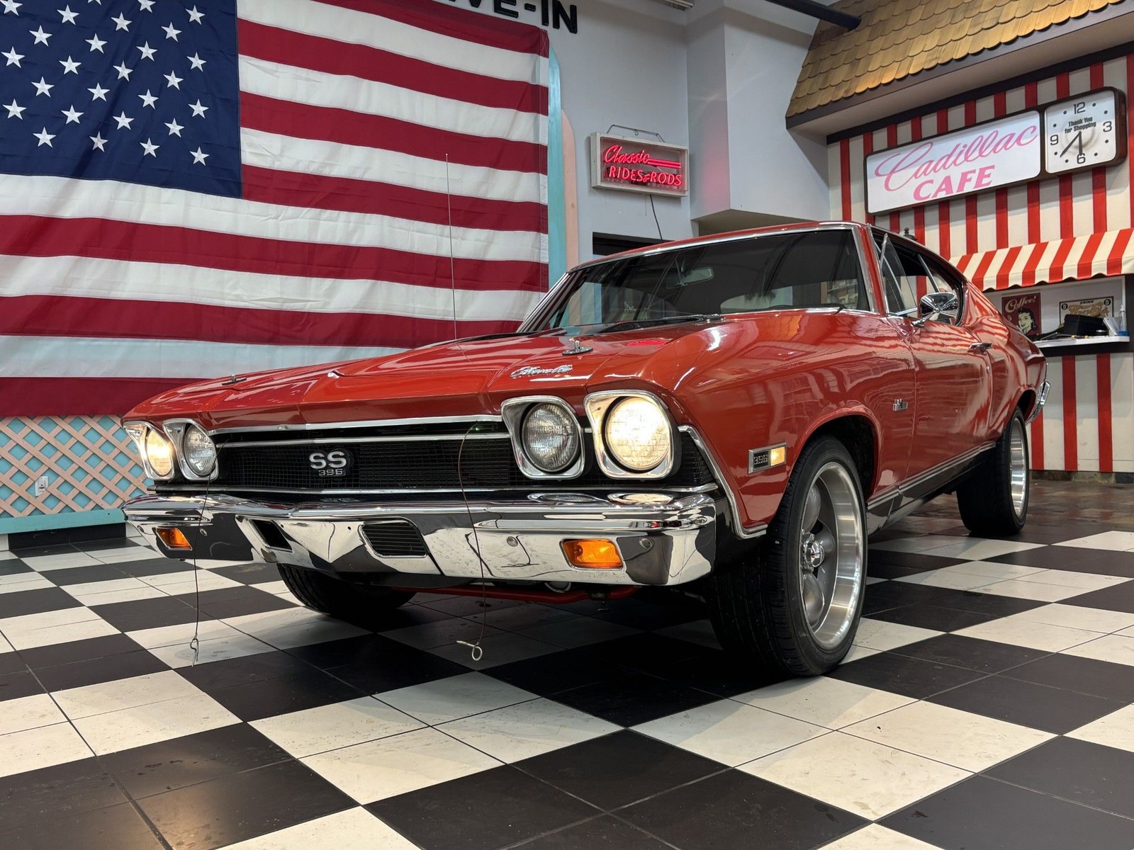 1968 Chevrolet Chevelle for sale in Annandale Minnesota