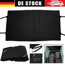 Hintere Scheunent&uuml;r Wasserdicht Sonnenschutz f&uuml;r PKW Transporter Vans Wohnmobil