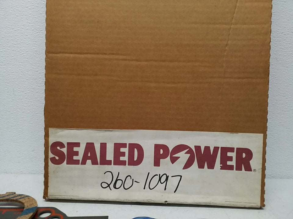 Sealed Power 260-1097 Full Engine Gasket Set – Complete Durable Sealing Kit - Image 4 of 4