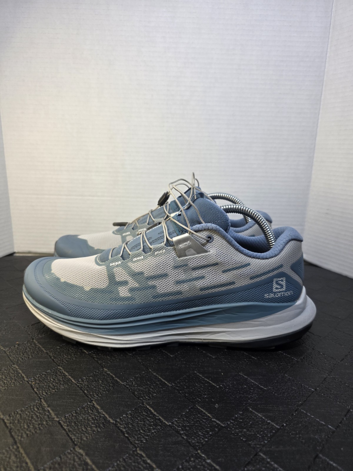 Salomon Ultra Glide Scarpe da Trekking Basse da Trail Running Blu Donna Taglia 10