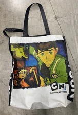 Cartoon Network - Ben 10 & Bakugan Battle Brawlers Bag (USED / RARE)