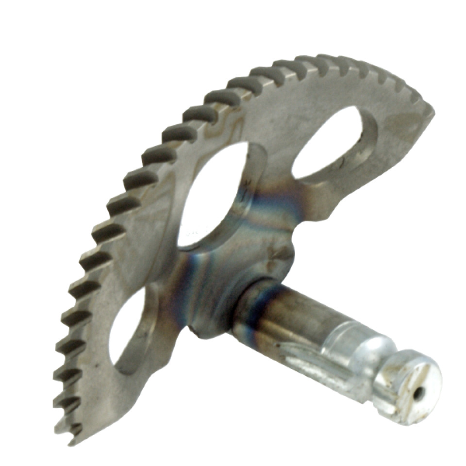 Pièce de démarrage : Axe de kick RMS Derbi 50cc 4T