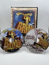 Monty Python's Life of Brian: The Immaculate Edition (DVD, 2-Disc Set) TESTED