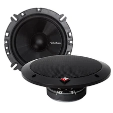 Rockford Fosgate R165-S 6.5” 2-Way System- 40 Watts Rms