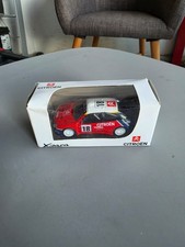NOREV : CITROEN XSARA WRC 300CV 1/43 SEBASTIEN LOEB #18 2003