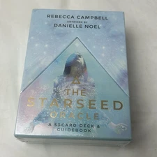 Starseed Oracle Rebecca Campbell and Danielle Noel 53 Card Set and Book New