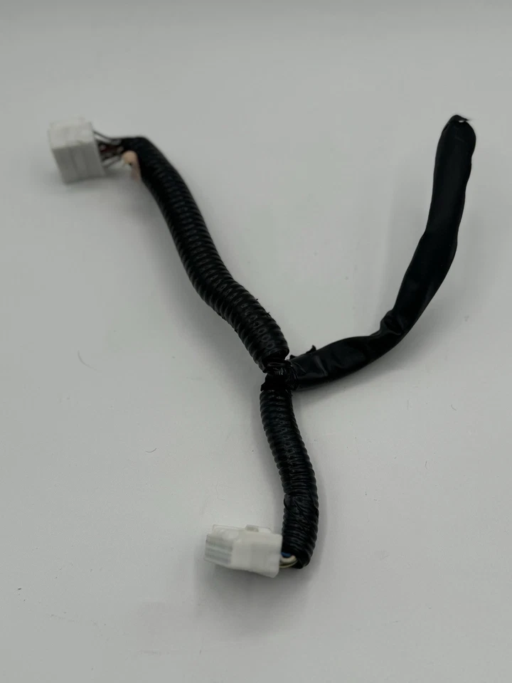 Toyota Tundra 2005-2006 4x4 reloj calentador arnés cableado enchufes solo 84010-0c761 Foto 3 de 4