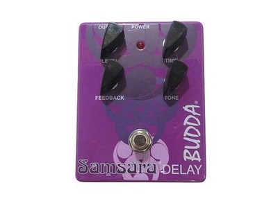 Budda Samsara Delay Effector Kagoshima Store
