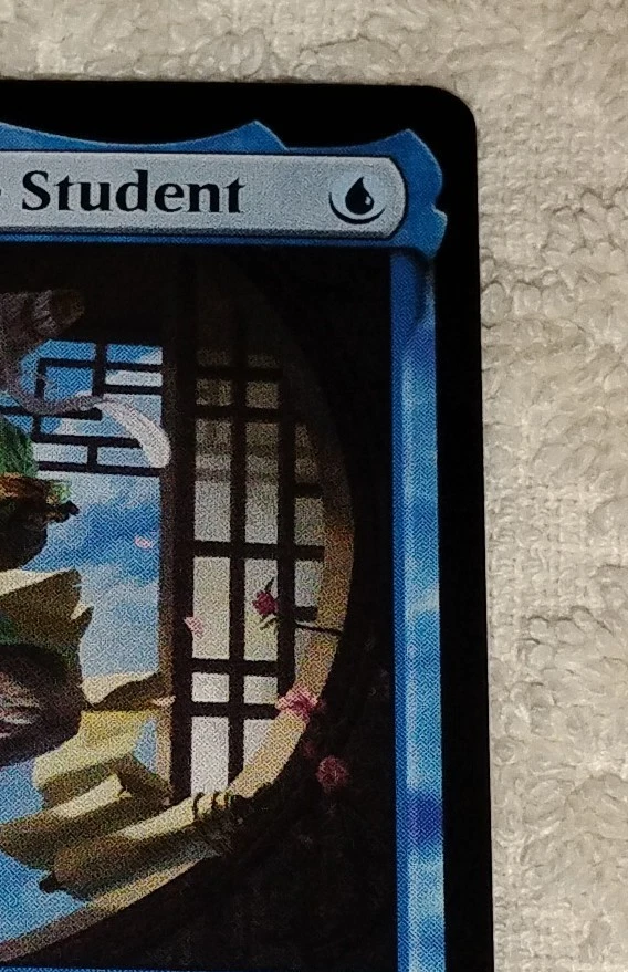 Tamiyo, Inquisitive Student / Tamiyo, Seasoned Scholar MTG Modern Horizons - Image 4 of 4