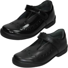 Startrite Girls T-Strap School Shoes - Leapfrog