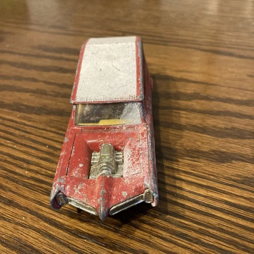 Vintage Corgi Toys 277 Monkeemobile 1967 Playworn for restore as pictured