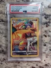 PSA 10 Pokémon TCG Charizard Lost Origin Holo Ultra Rare Card TG03/TG30