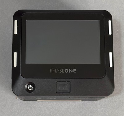 Phase One IQ1 50MP CMOS Digital Back - XF Mount - Low Actuations - DT Receipt