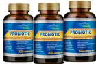3 ULTRA PROBIOTIC 100 Billion CFUs 300 capsule NOW ULTIMATE FLORA PRIMAL NATURAL