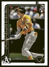 2025 Topps Update #US213 Logan Davidson