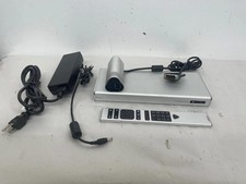 Polycom 2201-61078-001 RealPresence Group 500 W/ Camera, Remote, Power Adapter