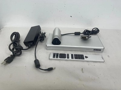 Polycom 2201-61078-001  RealPresence Group 500 W/ Camera, Remote, Power Adapter