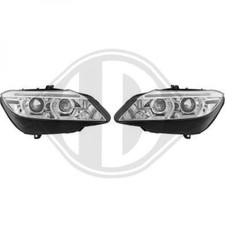 DIEDERICHS Scheinwerfersatz für BMW Z4 Roadster E89