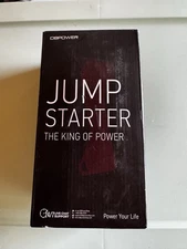 DBPower Car Jump Starter Kit