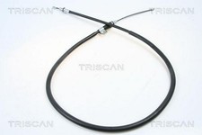 TRISCAN Handbremsseil Seilzug Feststellbremse für NISSAN MICRA III (K12) Hinten