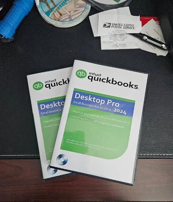 Intuit QuickBooks Desktop Pro 2024 | 3-User Perpetual License | FULL VERSION - Image 2 of 4