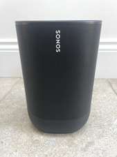 Sonos Move 1 Portable Smart Speaker, Black - Great condition