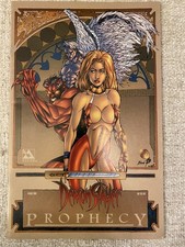 DEMONSLAYER : PROPHECY #1 Avatar Comics 2001 VF/NM