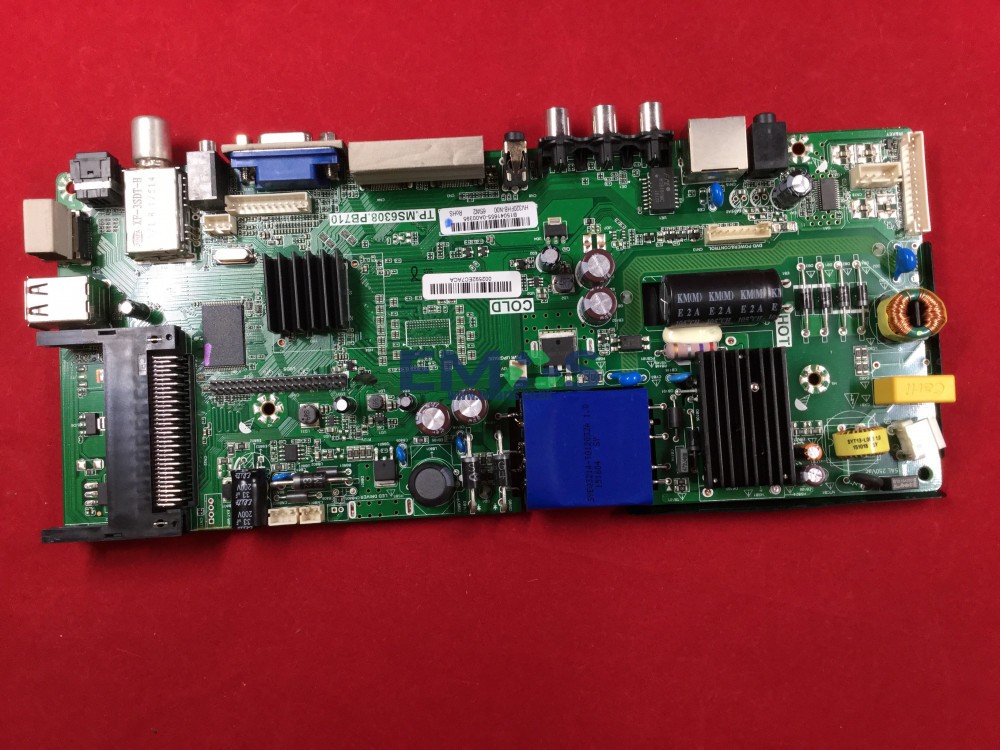 B15041655 TP.MS6308.PB710 HV320FHB-N00 MAIN PCB FOR TECHNIKA T.MSD ETC CHASIS TY