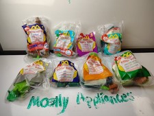 New McDonald's Happy Meal Toys Disney's Tarzan 2000 Complete Set of 10 Sealed