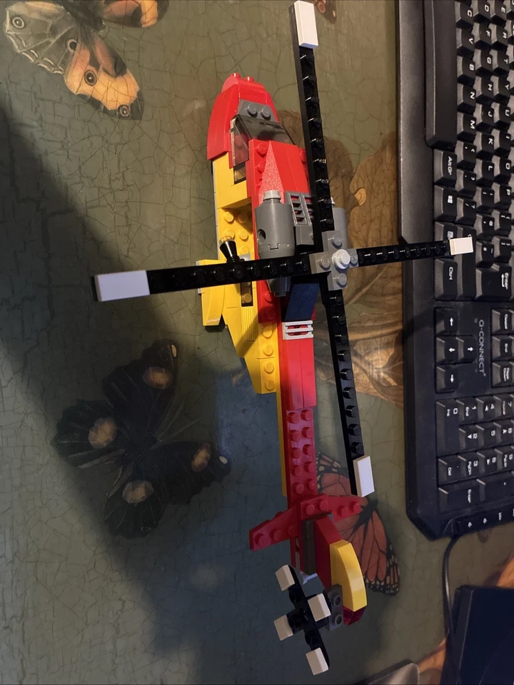 LEGO Creator 5866 Rotor Rescue, photo 2 of 5