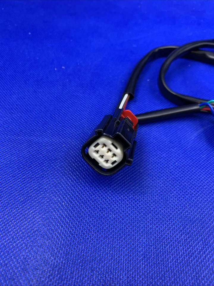 🔥1x Arnés de cableado de desconexión rápida para Harley Davidson Tour CD-TP-QD-14 Foto 2 de 4