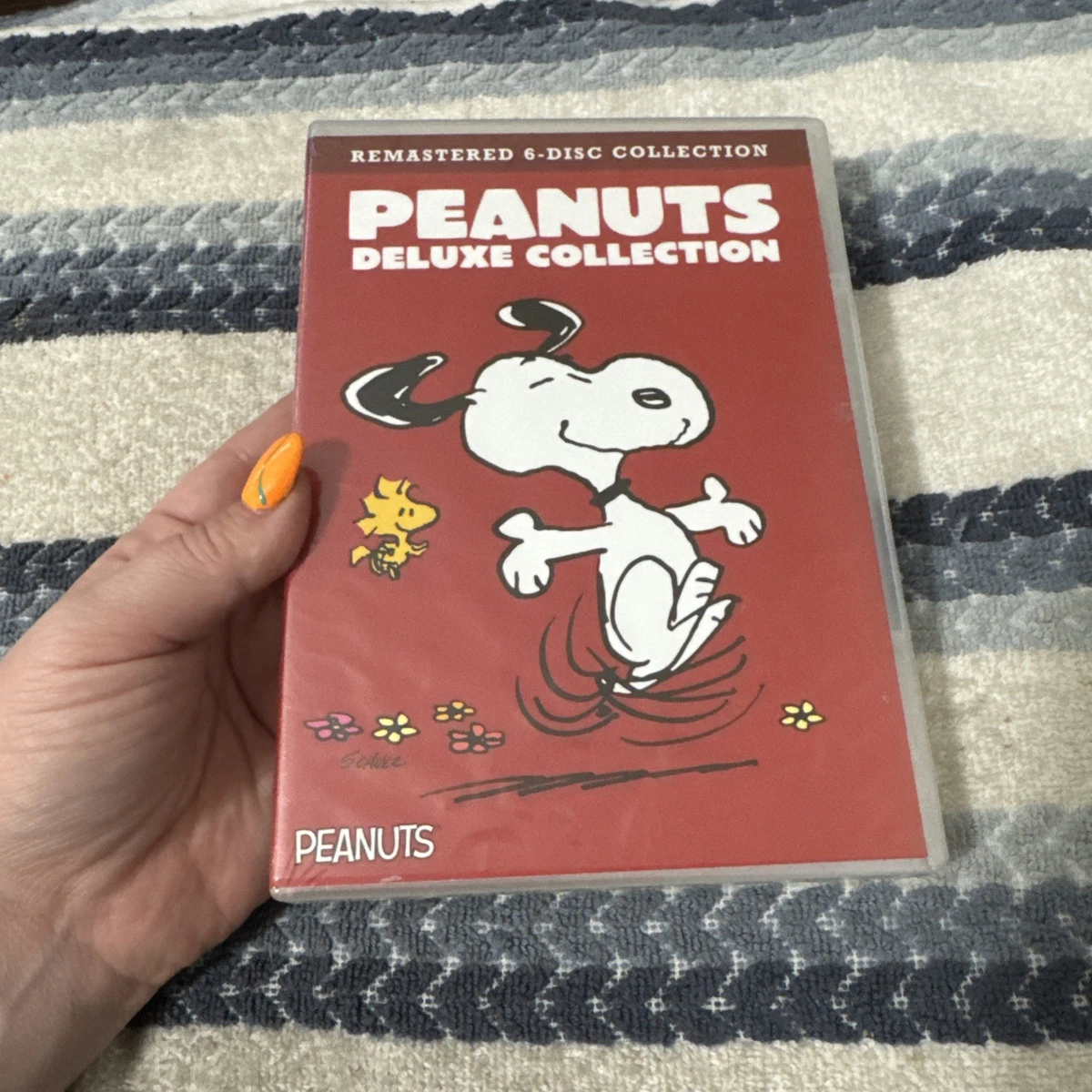 Peanuts Dvd for sale - eBay