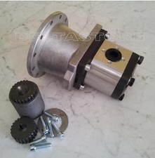 KIT LANTERNA E POMPA IDRAULICA GR.2 DA 16cc LOMBARDINI ACME INTERMOTOR  FLANGIA