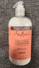Shea Moisture - Coconut Hibiscus - Curl Shine CONDITIONER - New