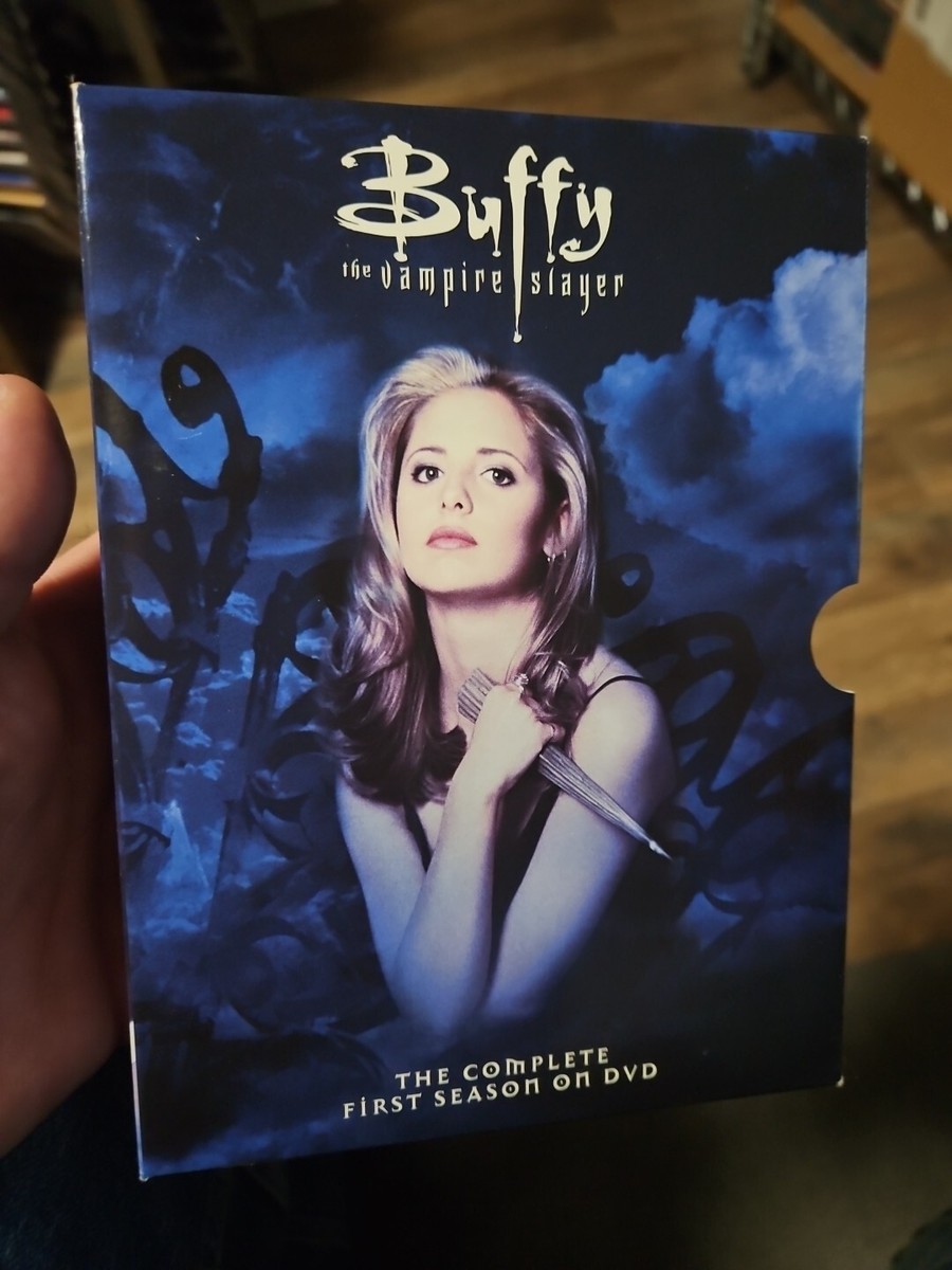 Buffy the Vampire Slayer - Season 1 (DVD, 3-Disc Set