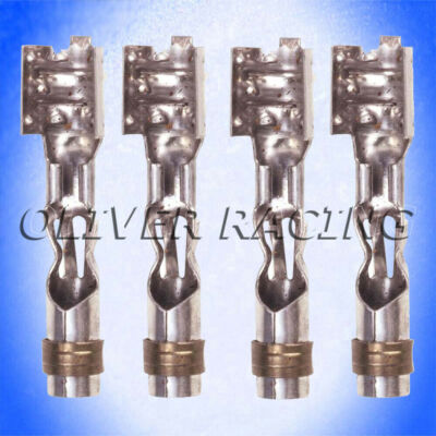 MSD ZÜNDKERZENSTECKER Stecker Metall Zündkerze Chevrolet Ford Mercury Opel Chevy
