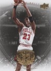 2009-10 Upper Deck Jordan Legacy Hall of Fame Edition - Michael Jordan #72