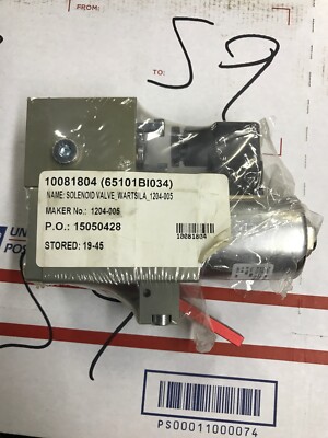 EUGEN SEITZ AG 118.156.024N 2E27 24VDC 11W CH-8623 F. NO 1412 65101BI034 New