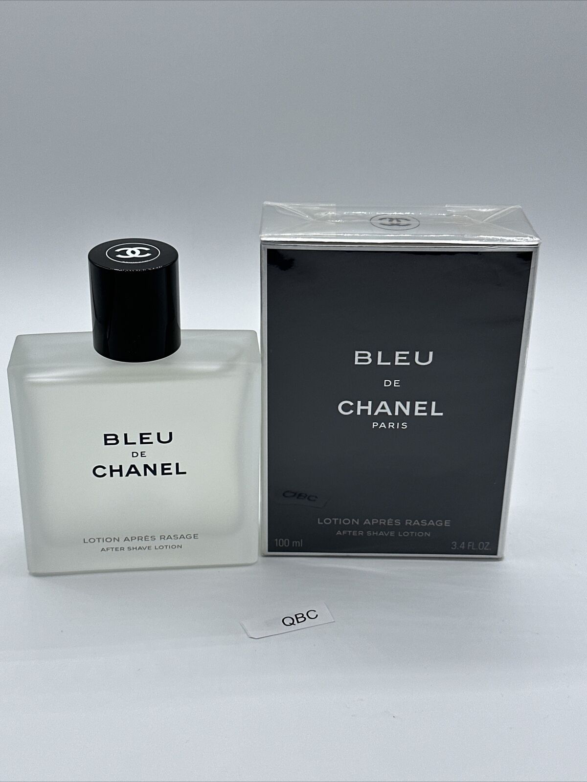 Chanel Bleu De Chanel After Shave Lotion 100ml/3.4oz 