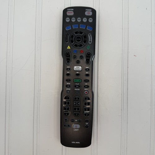 Genuine UR5L-9020L OEM 5 Device Remote Control Cable TV AUX DVD Tested Working