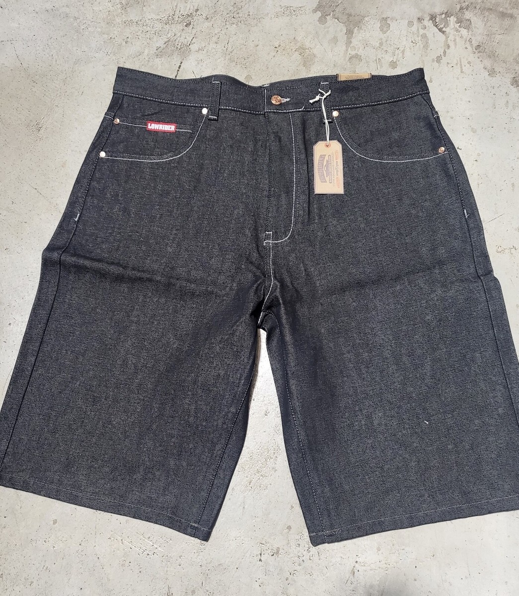 [LOW CLASSIC] / ☆ 25SS CLASSIC DENIM SHORTS / WASHED BLACK Dime Men's Classic Denim Shorts in Black Washed Dime