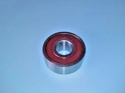 1 Rillenkugellager Kugellager 62205 2RS 25x52x18mm