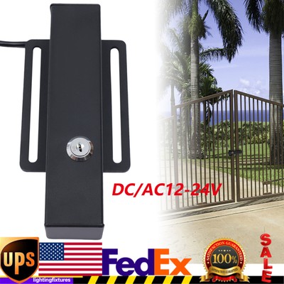 Automatic Electric Gate Lock for Swing Gate Opener Gate Operator System Device
