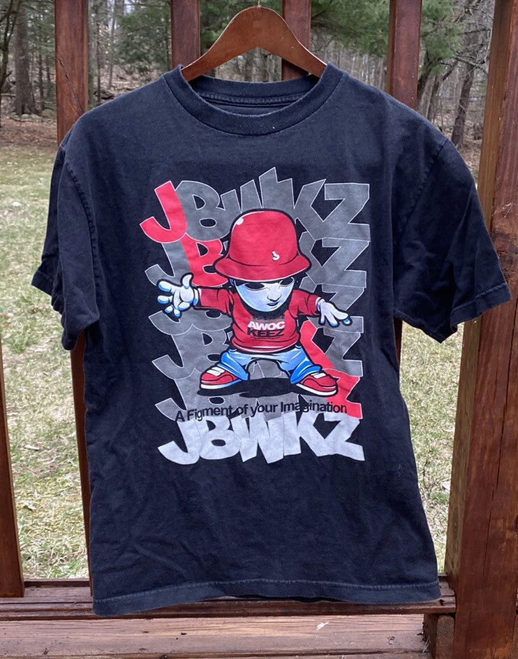 jabbawockeez shirt