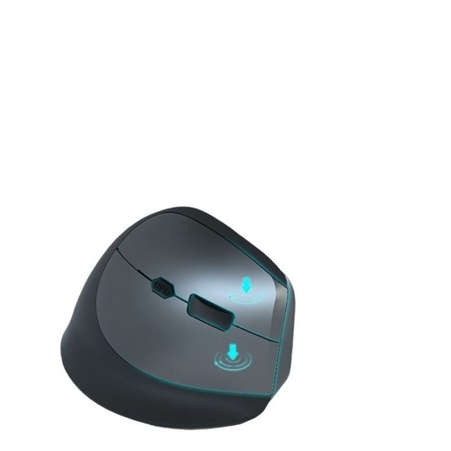 Comfortable 2.4G Ergonomic Optical Mouse Vertical Mouse Gaming Mice Office - Picture 9 of 22