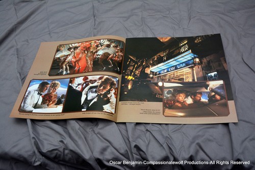 The Story of Indiana Jones and the Temple of Doom LP Includes 16-Page Booklet - Picture 5 of 12
